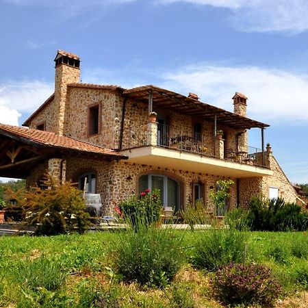 Montecristo Country House Манчано Екстериор снимка