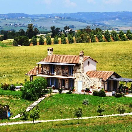 Montecristo Country House Манчано Екстериор снимка