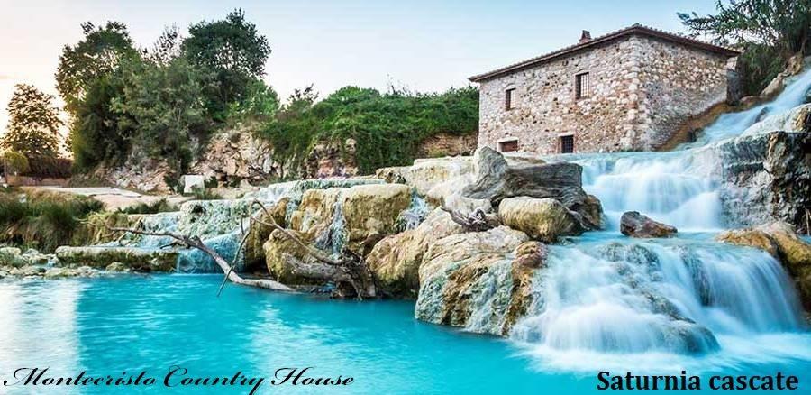 Montecristo Country House Манчано Екстериор снимка