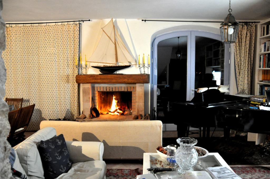 Montecristo Country House Манчано Екстериор снимка