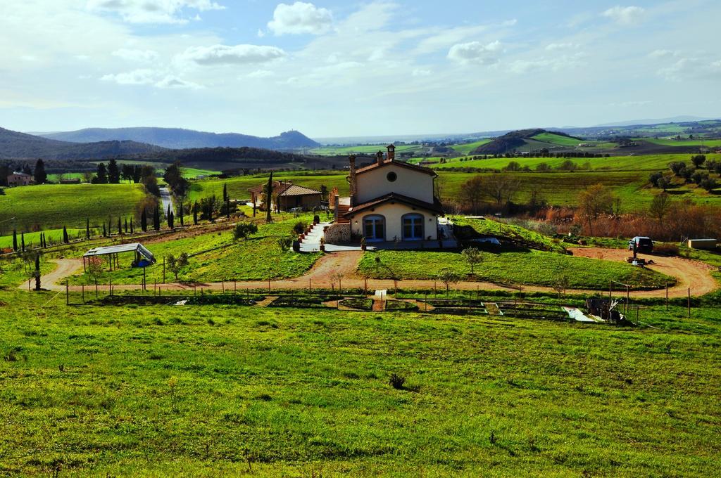Montecristo Country House Манчано Екстериор снимка