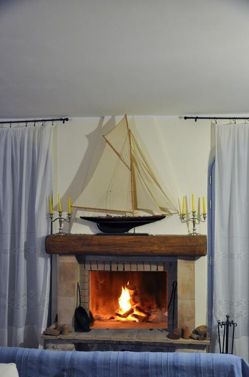Montecristo Country House Манчано Екстериор снимка