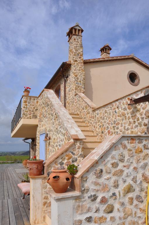 Montecristo Country House Манчано Екстериор снимка