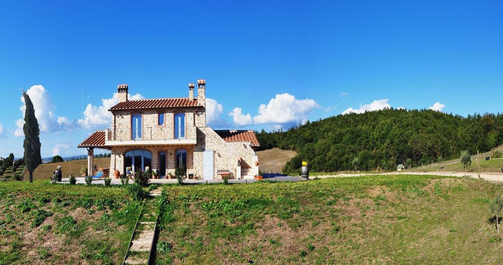 Montecristo Country House Манчано Екстериор снимка