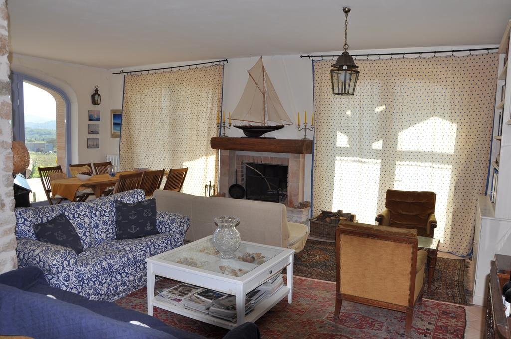 Montecristo Country House Манчано Екстериор снимка