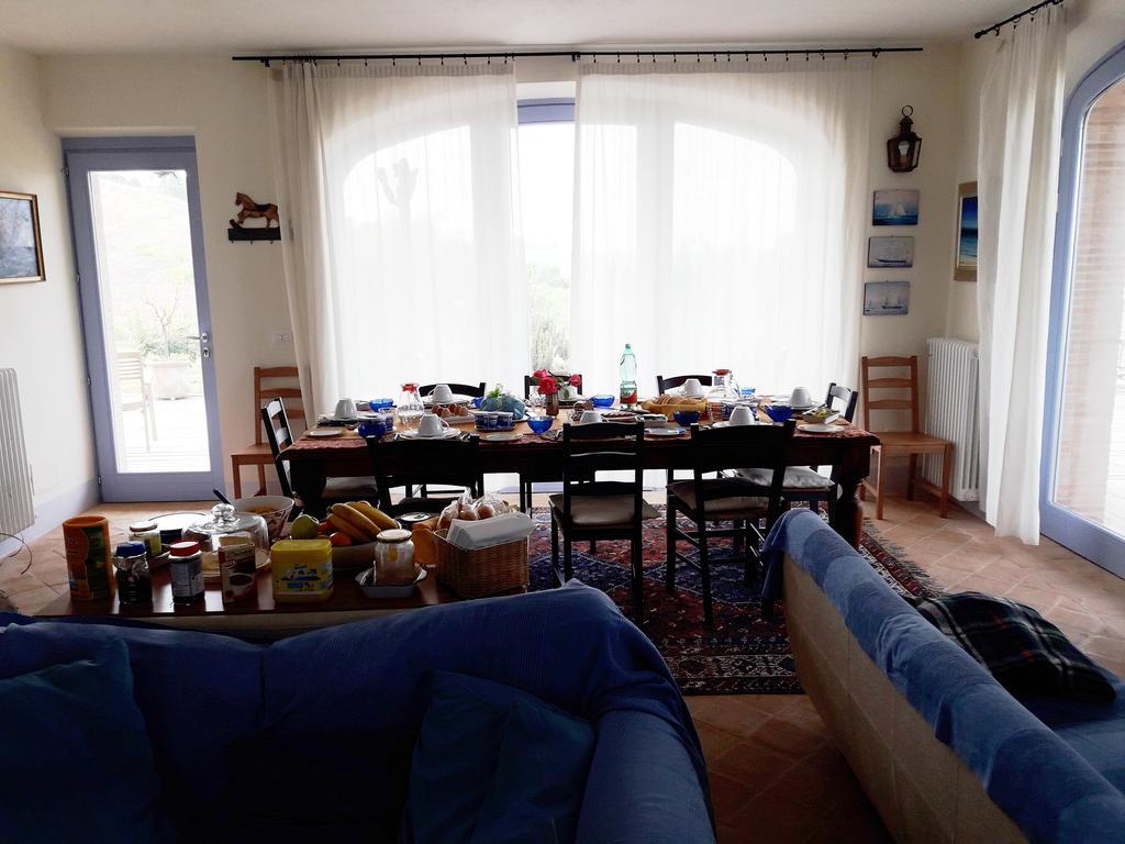 Montecristo Country House Манчано Екстериор снимка
