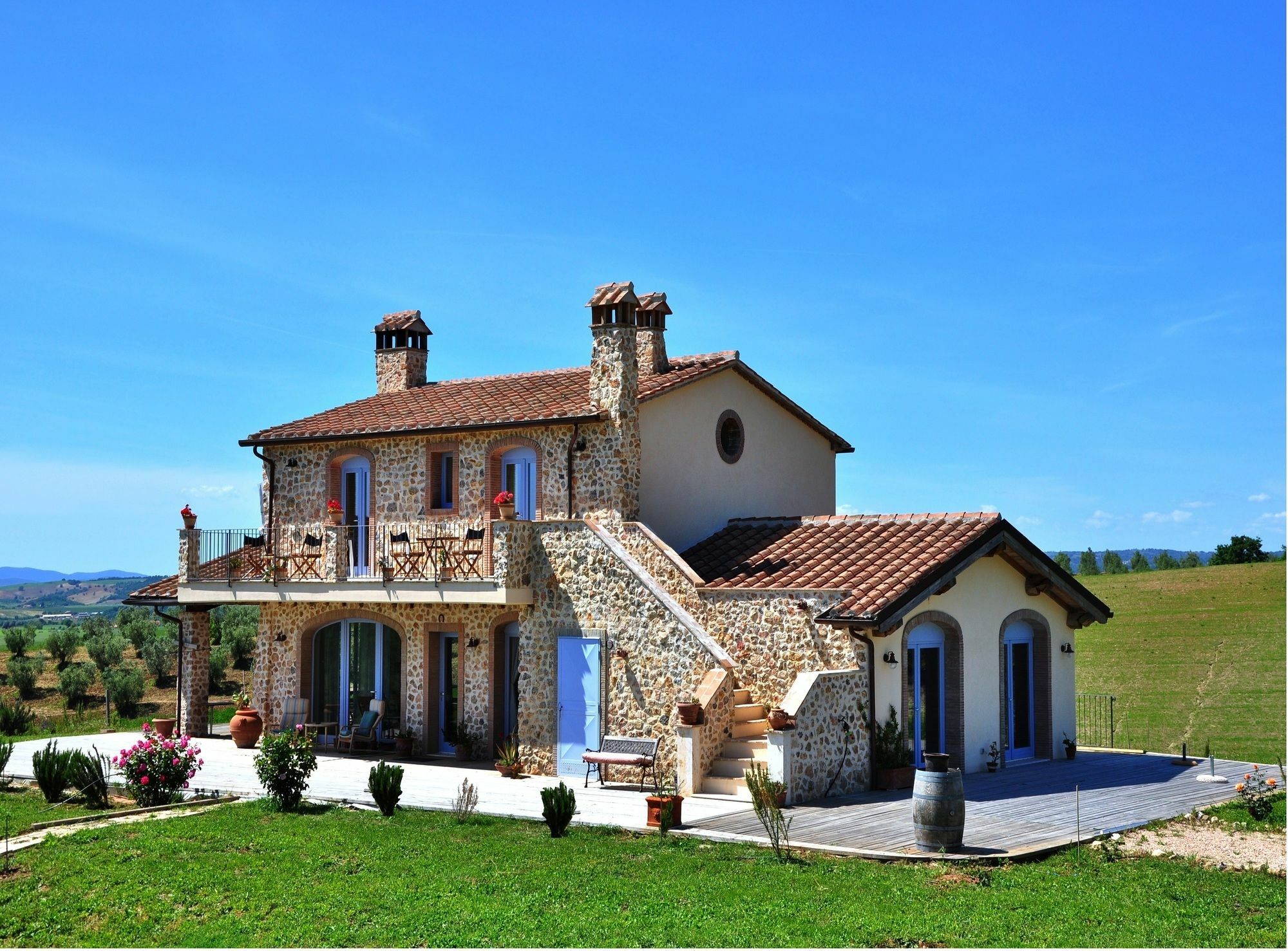 Montecristo Country House Манчано Екстериор снимка