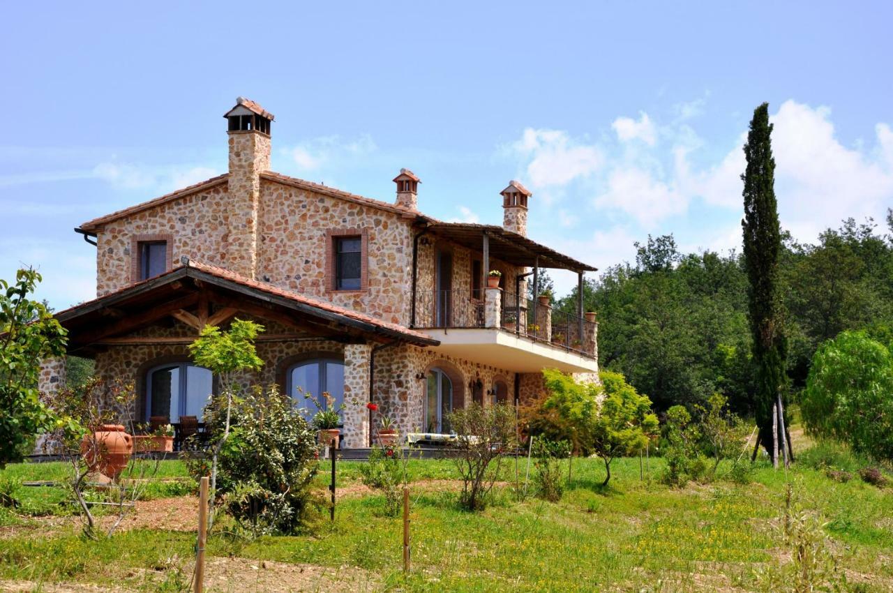 Montecristo Country House Манчано Екстериор снимка