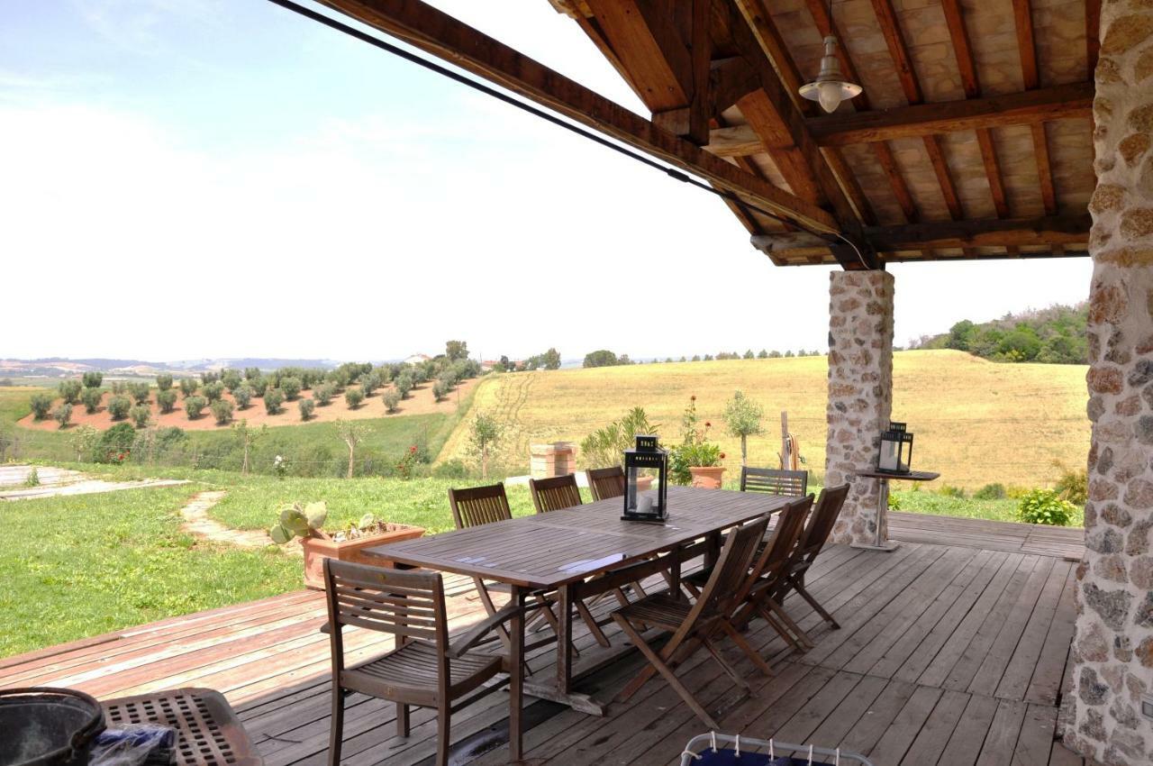 Montecristo Country House Манчано Екстериор снимка