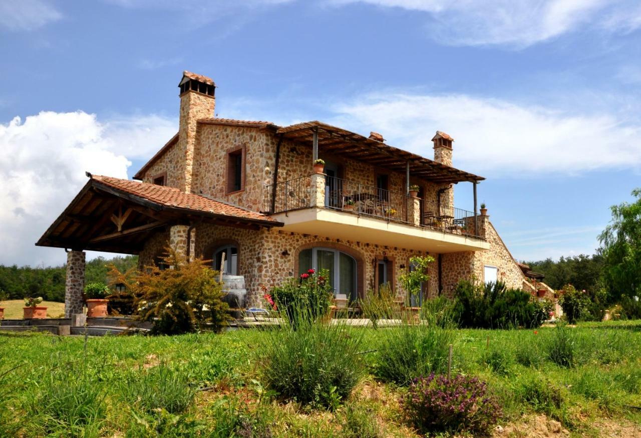 Montecristo Country House Манчано Екстериор снимка