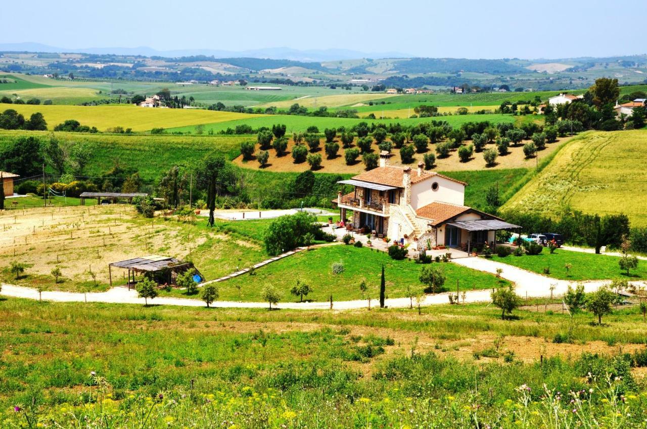 Montecristo Country House Манчано Екстериор снимка