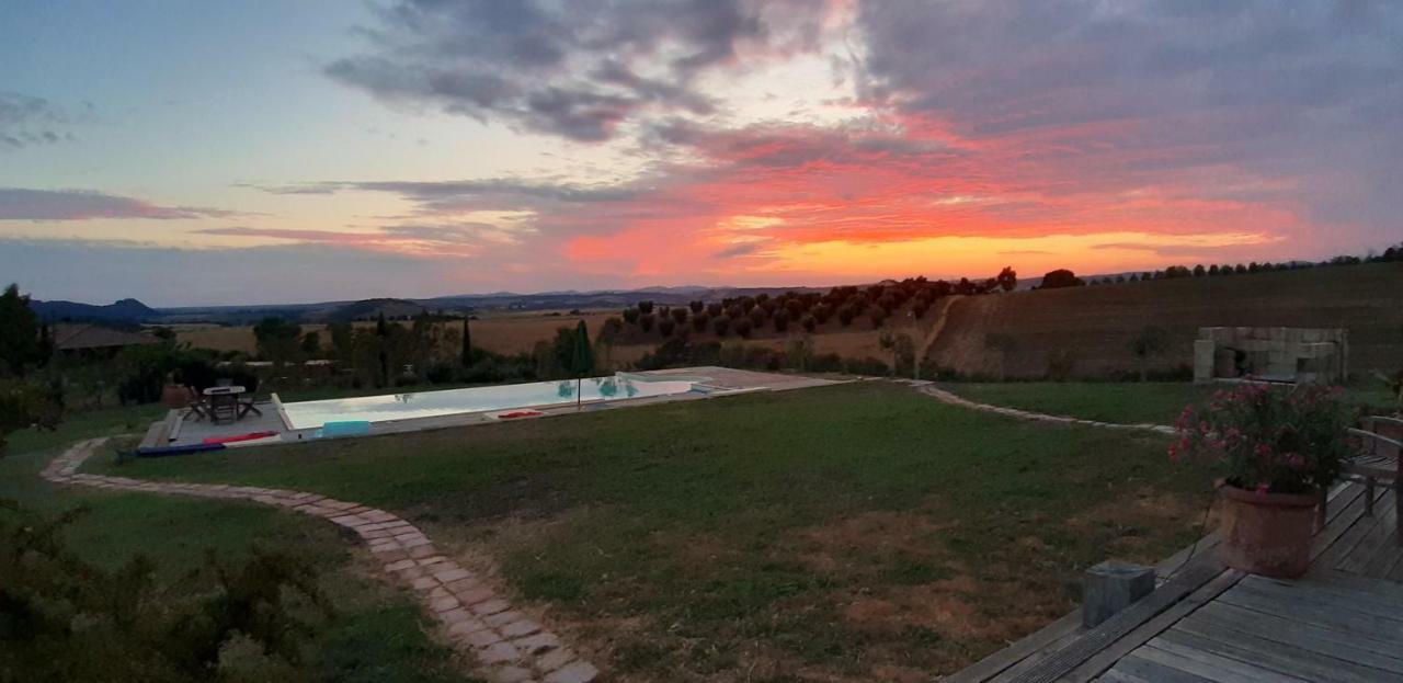 Montecristo Country House Манчано Екстериор снимка