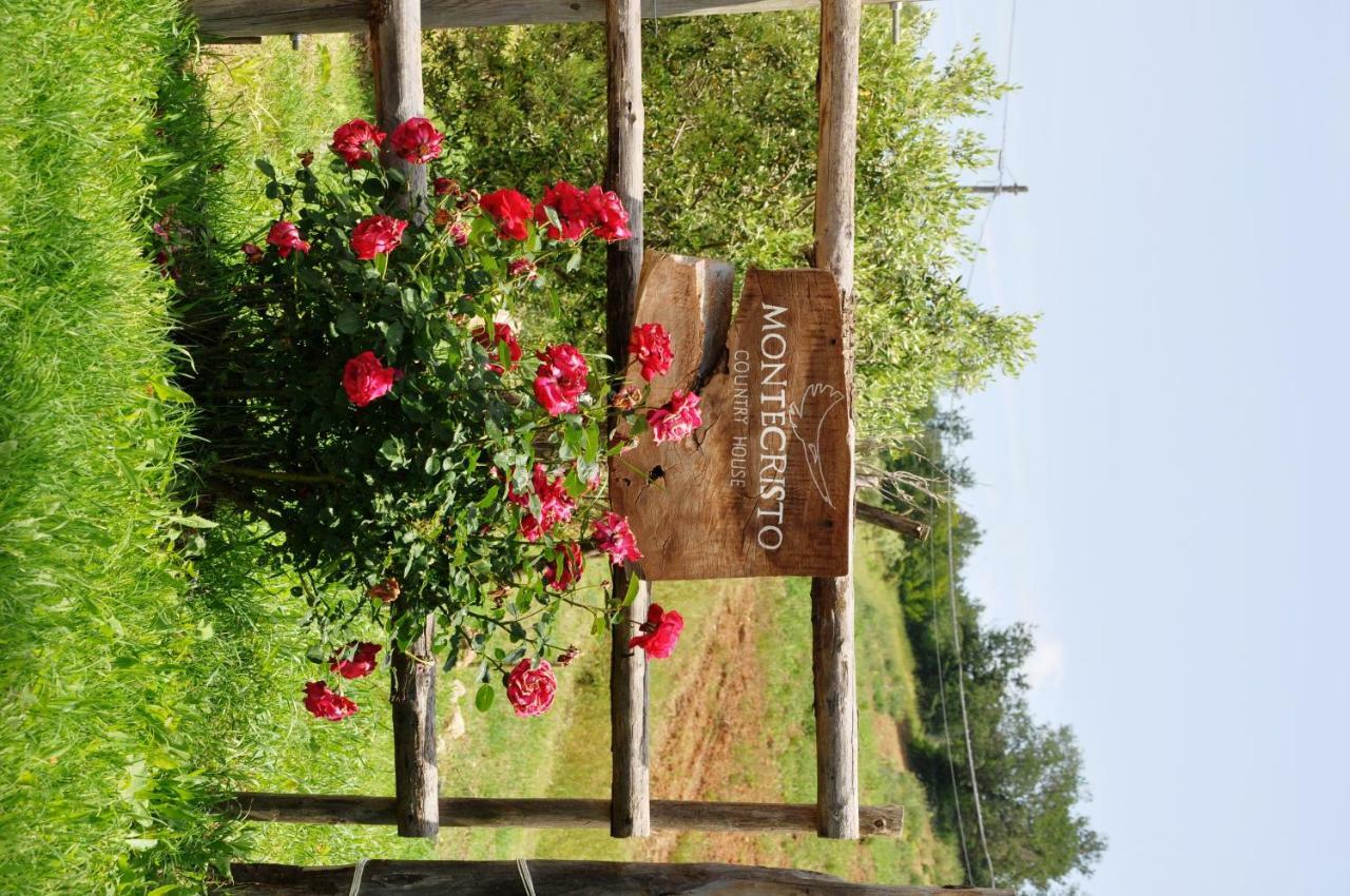 Montecristo Country House Манчано Екстериор снимка